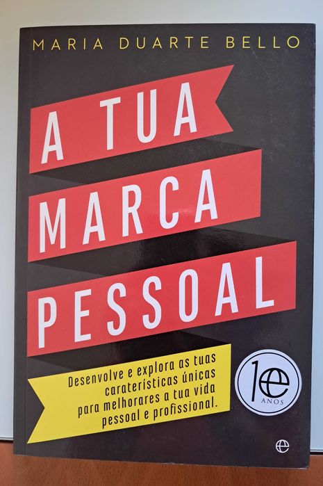 A tua marca pessoal