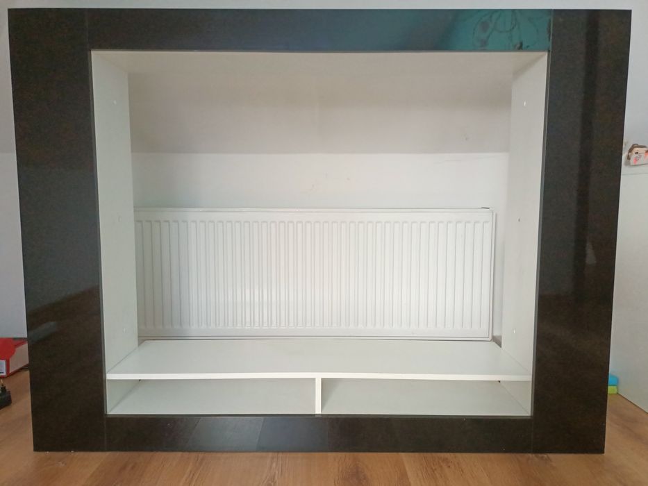 Szafka pod tv, połysk