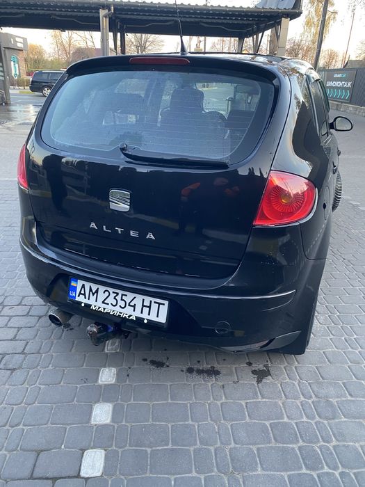 Seat Altea 1.9tdi