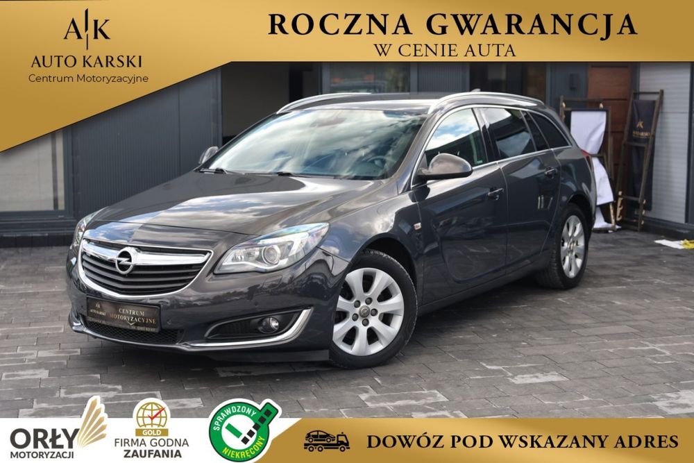 Opel Insignia