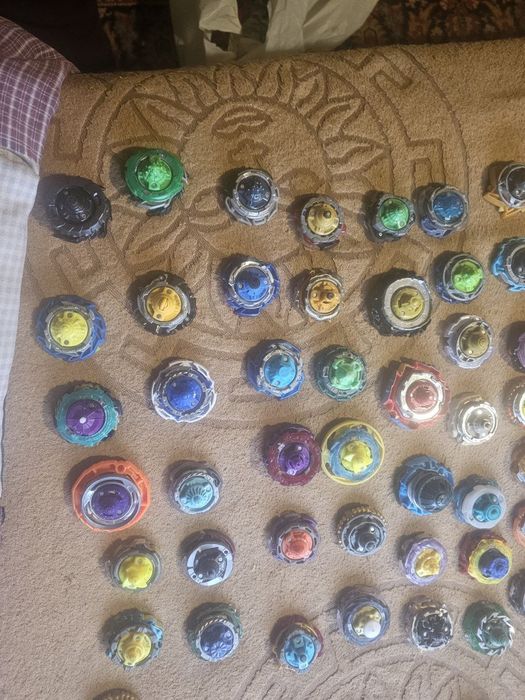 Колекція Beyblade Hasbro