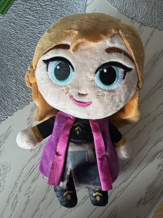Frozen , Анна , Эльза, 20см