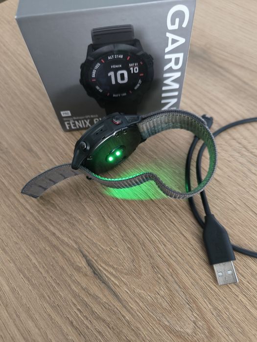 Garmin Fênix 6x Pro