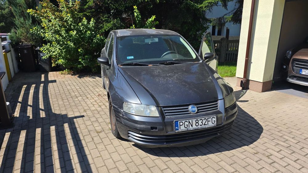 Fiat Stilo