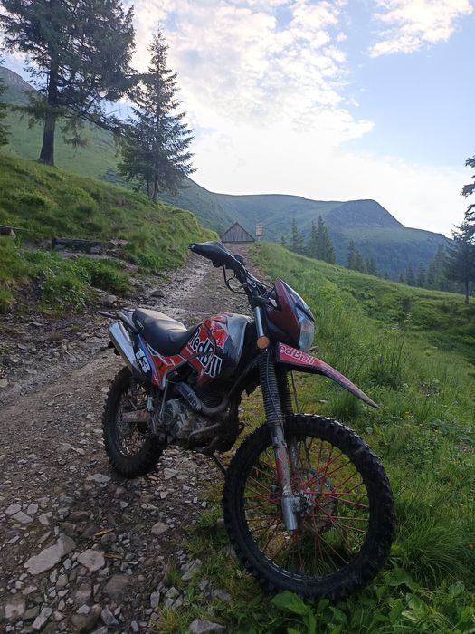 продаж-обмін  geon xroad 250