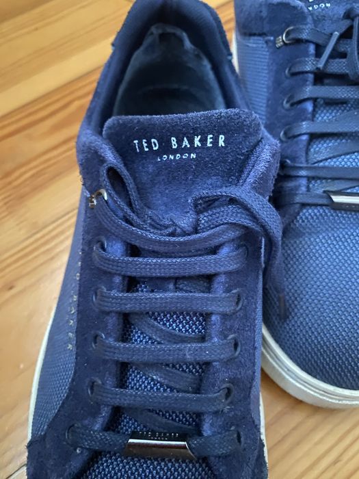 Сині чоловічі кеди Ted Baker