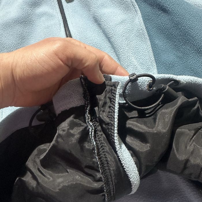 Флісова кофта Mammut