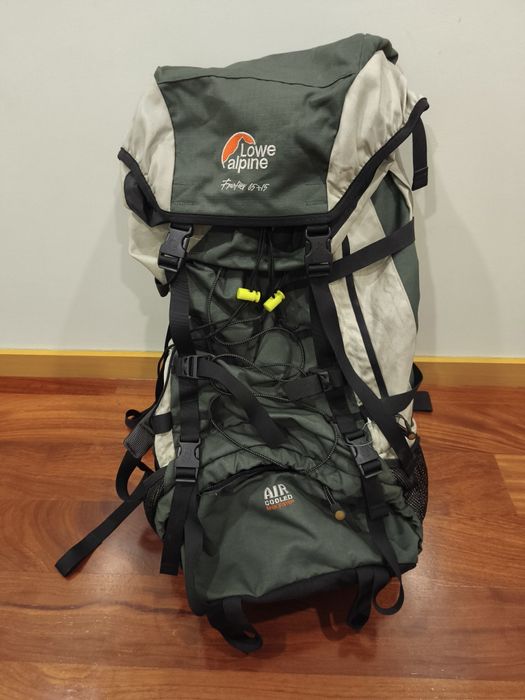 Mochila Lowe Alpine frontier 65+15
