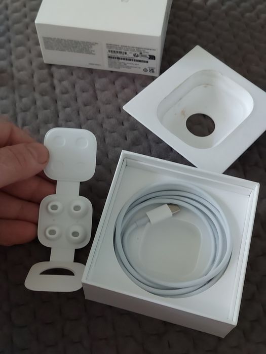 Airpods pro 1. Навушники