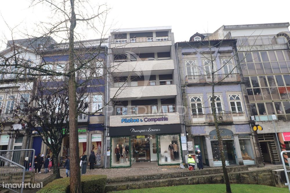 Office in the Historic Center of Braga