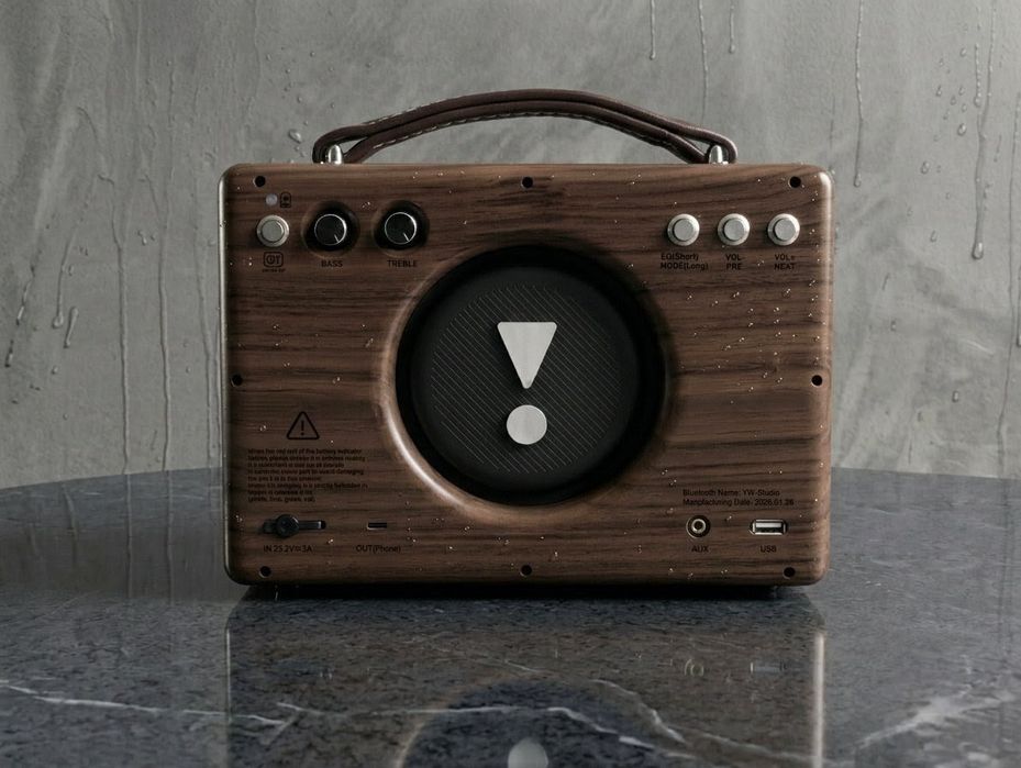 Bluetooth колонка  hi-fi hi res динаміки  2xB&O+2x JBL!+2*Devialet