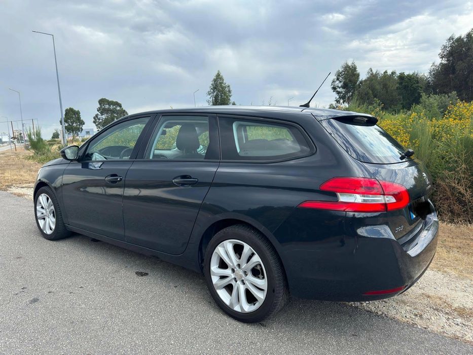 Peugeot 308 sw 1.6 hdi