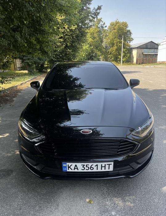 Продам авто Ford Fusion 2017