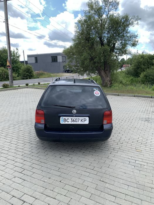 Продам VW Passat B5