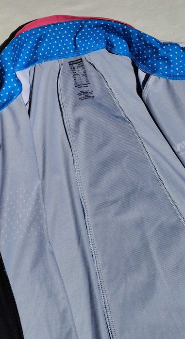Koszulka kolarska na rower Decathlon damska Xl btwin