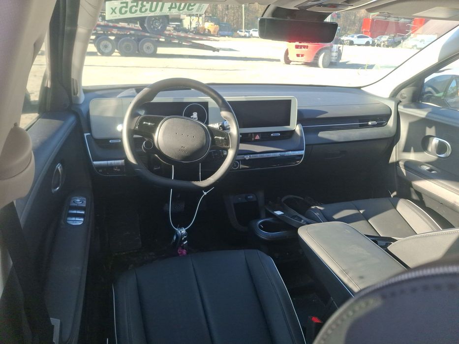 ПРОДАМ Hyundai Ioniq 5 2024 Limited 77.4kw