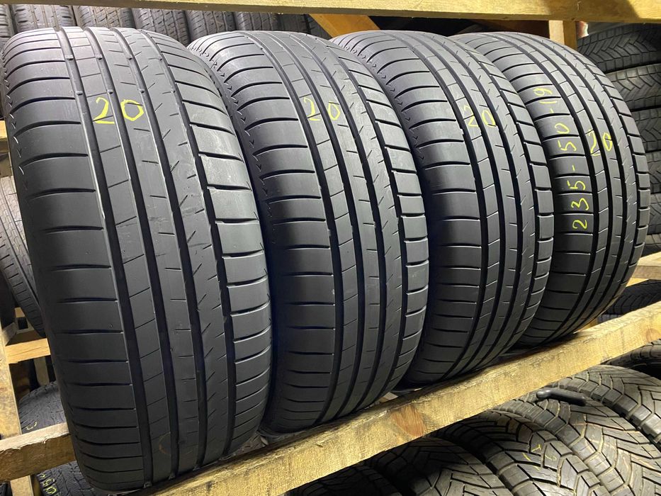 Шини Літо 235/50R19 Bridgestone Alenza 001 6.5-7мм