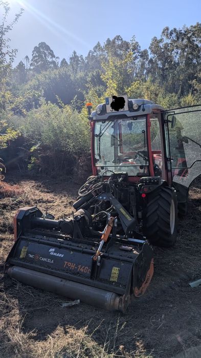 Limpezas de terrenos agrícolas e florestais