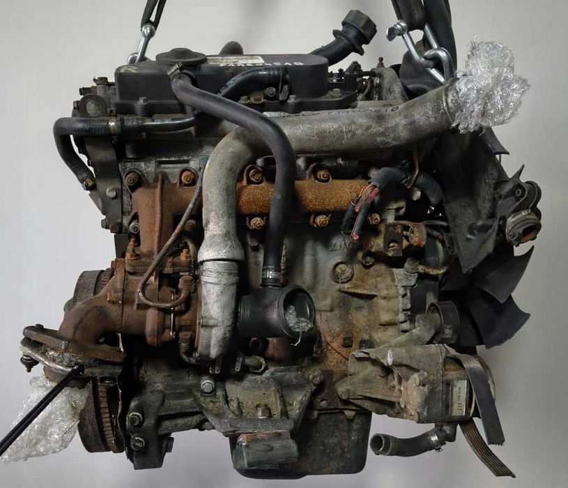 Silnik kompletny FIAT DUCATO IVECO DAILY III 2.3 HPI, F1AE0481B