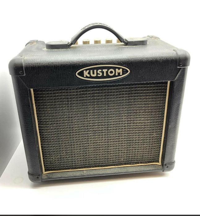 Kustom wzmacniacz gitarowy combo piecyk do: gitara elektryczna