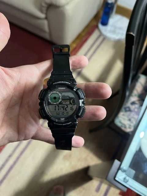 Relógio Casio WS-1500H-3BV
