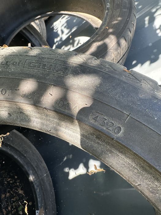 Opony 225/45 R17