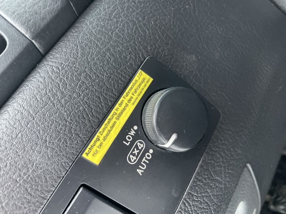 Kia Sorento 4x4 2.5 дизель