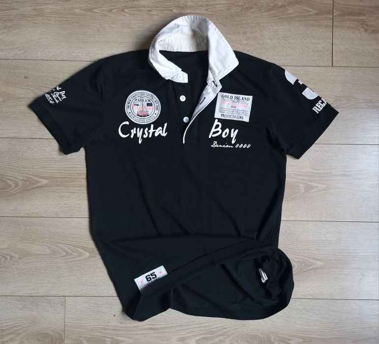 Koszulka  * Polo * Logowana * L *