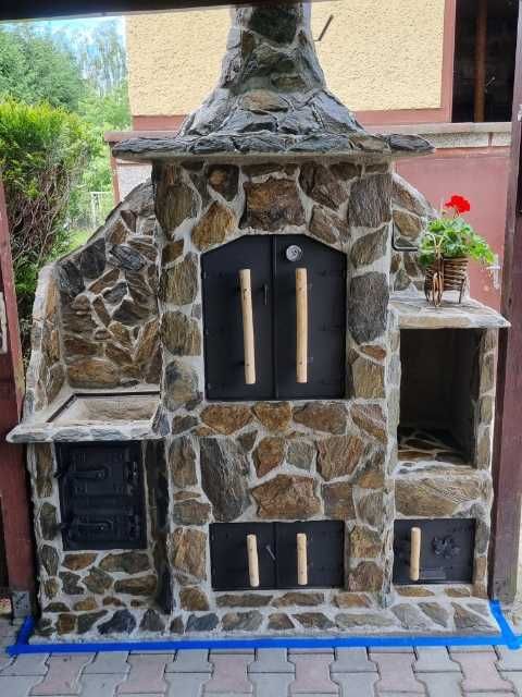 Kamień ogrodowy łupek szarogłazowy na ścieżki, kaskady oczka, wysyłka