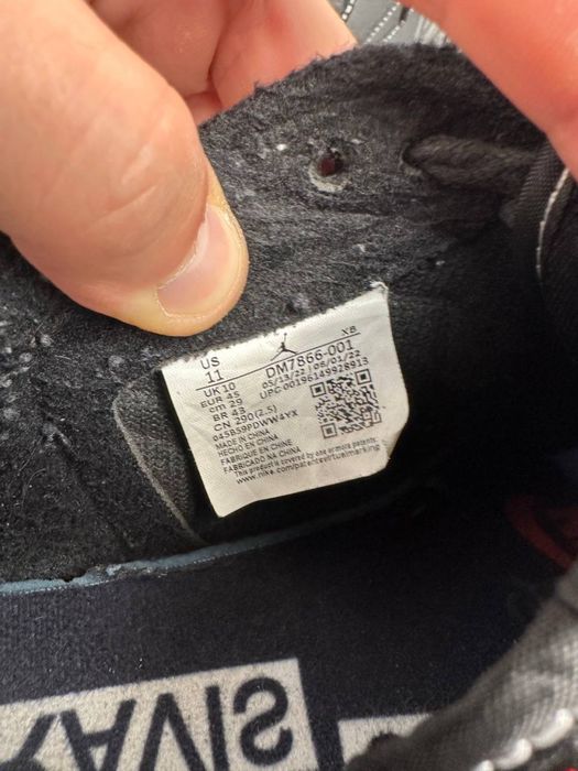 Кросівки - Nike Air Jordan Travis Scott 45р