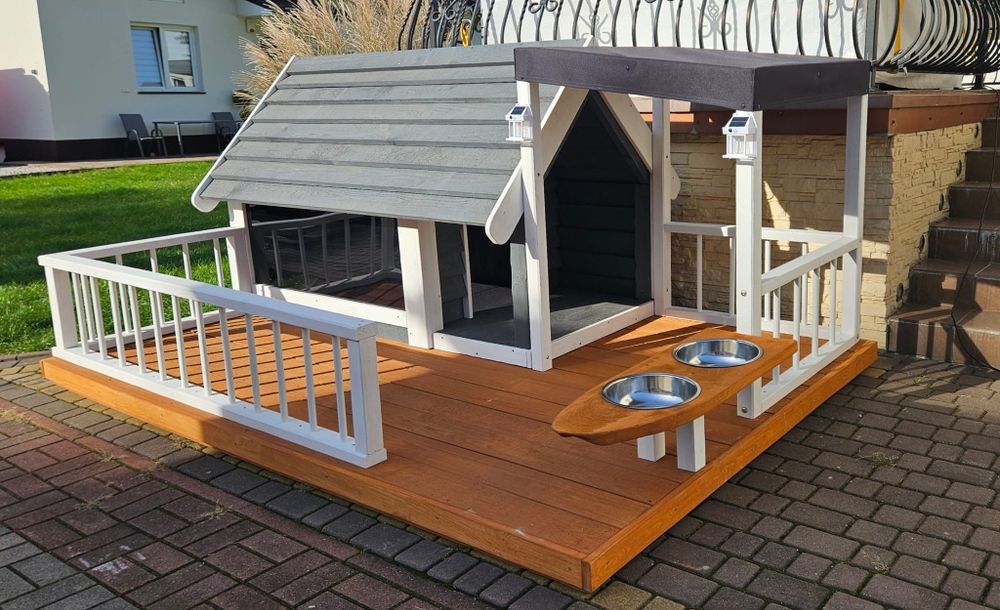 Naturalna buda z drewna – 2025r od producenta waga 400kg