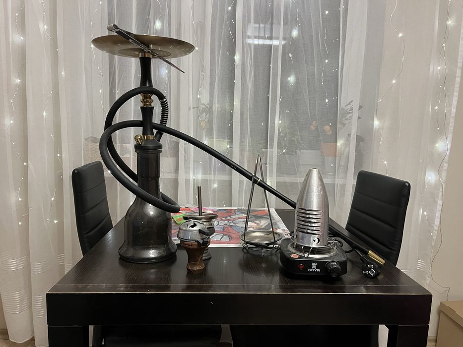 Shisha cały zestaw