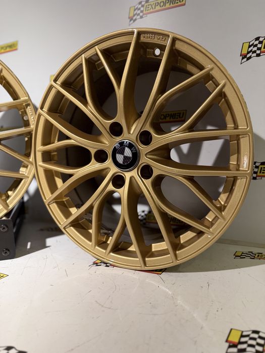 Jantes 18 BMW Style 405 em 5x120; Série 1, 2 e 3