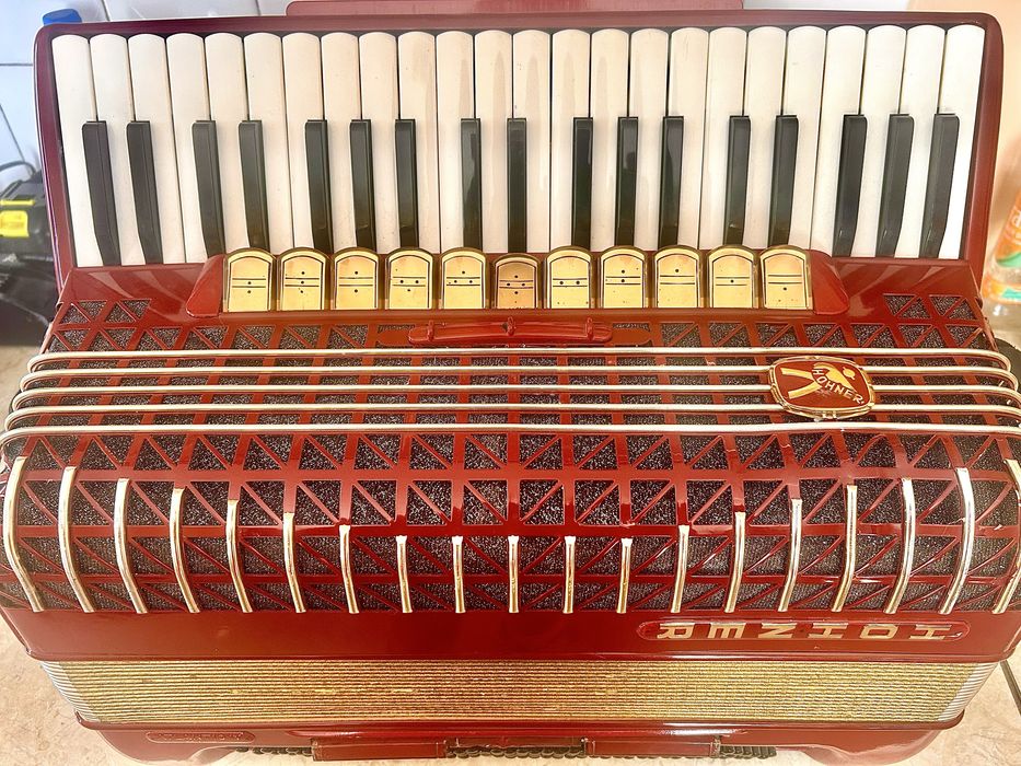 Hohner Atlantic IV