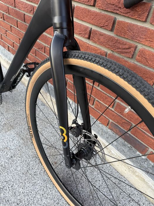 Велосипед гравійний Serious Gravix