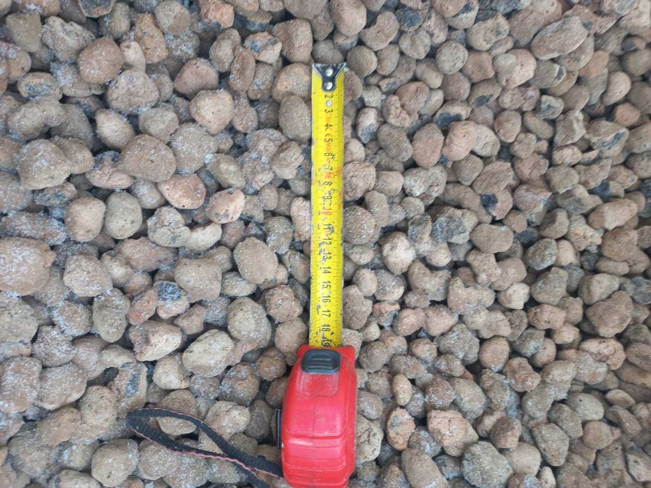 Продаю керамзит 10-20мм ( 1м3)