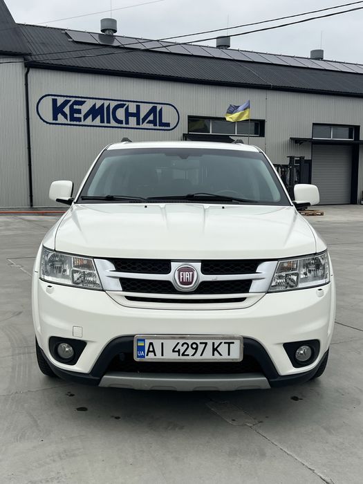 Fiat Freemont 2.0 дизель
