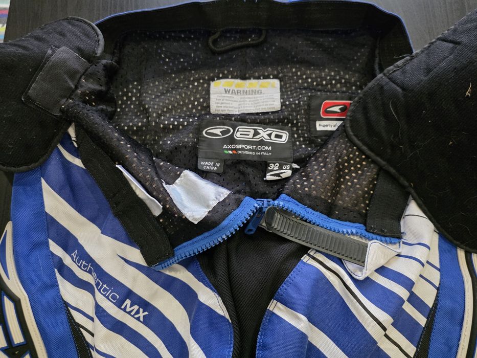 Equipamento Fato Axo T/M