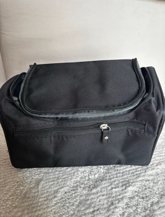 Zestaw podróżny 3w1 – kosmetyczka + 2 organizery do walizki + GRATIS