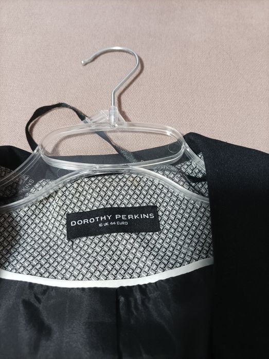 Żakiet / marynarka Dorothy Perkins 44 szara
