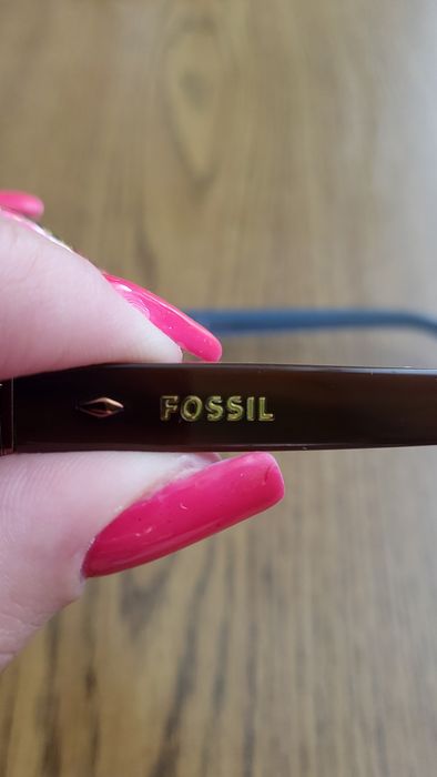 Okulary przeciwsłoneczne Fossil
