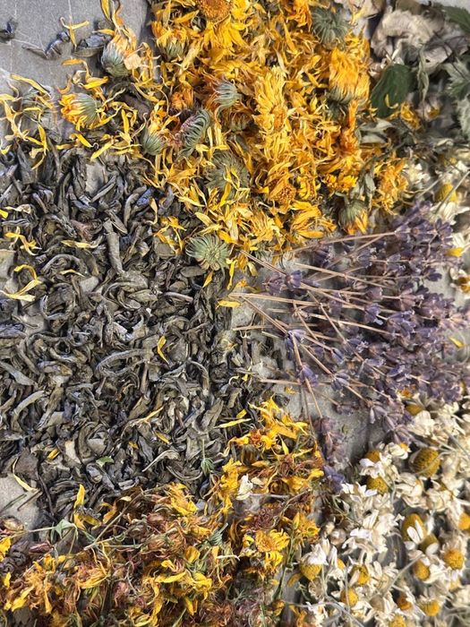 Преміальний травʼяний фіточай «Баланс»