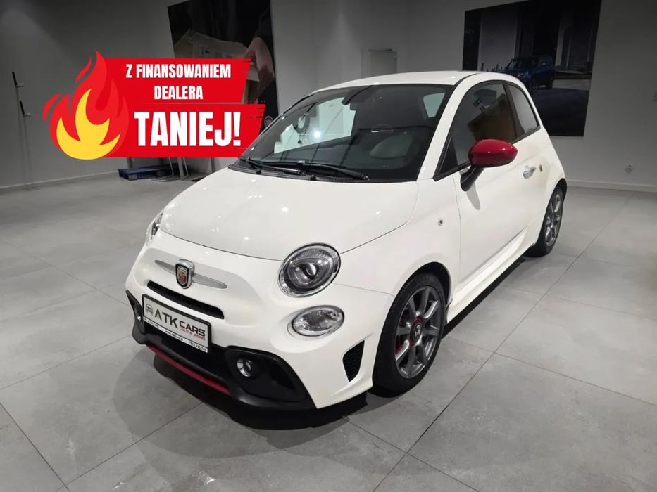 Abarth 595 595 & 695 MY22 595 1.4 T-Jet