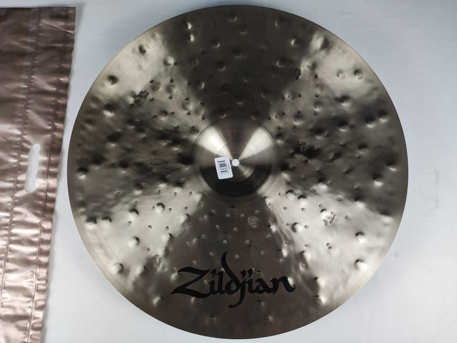 Zildjian 21" K Custom Special Dry Ride NOVO 2415g