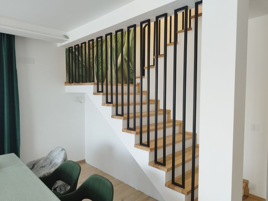 Balustrady metalowe zewnętrzne/wewnętrzne       barierka/balkon/schody