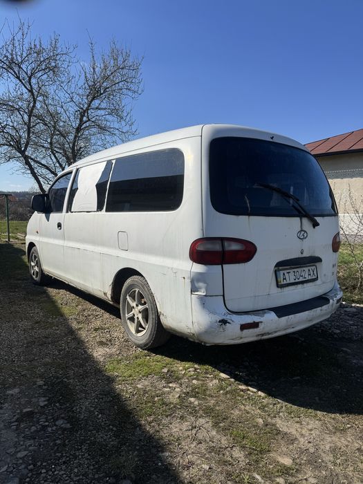 Hyundai H1 2.5 пасажир