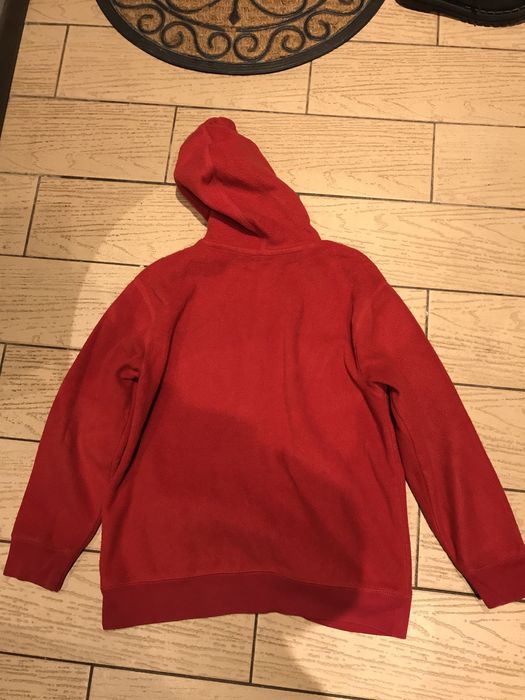 Bordowa bluza Gap na wzrost 145 rozmiar L