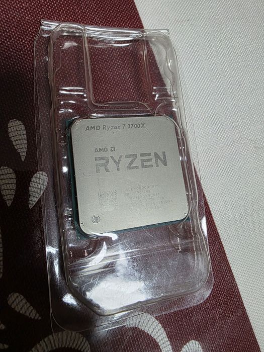 Processador Ryzen 7 3700X