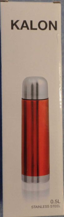 2 Garrafas Térmicas Novas (CA)