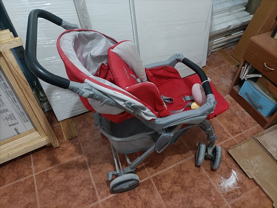 Oportunidade, carrinho de bebe